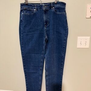 L.L. Bean Classic Fit Blue Jeans